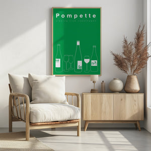 Art Prints of Tipsy no. 2