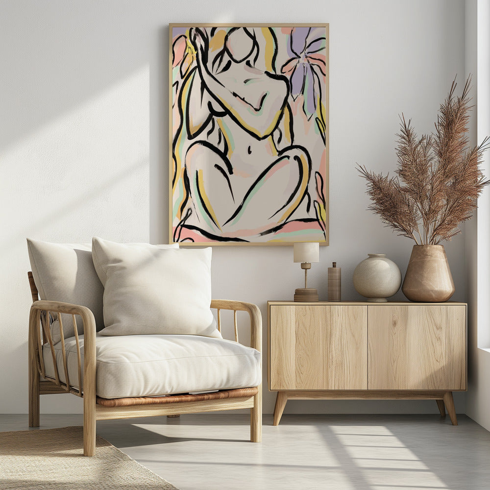 Whimsical Serenity