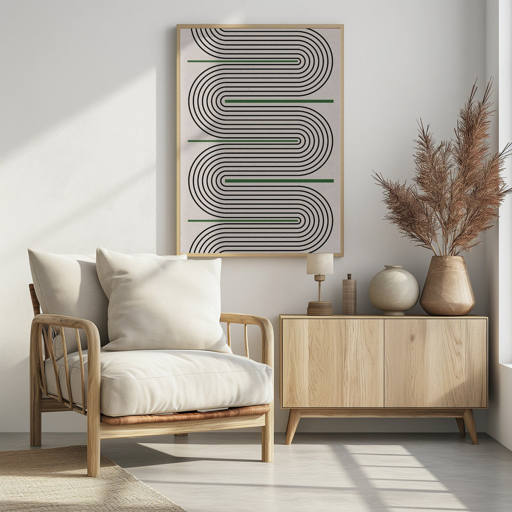 Curved Harmony