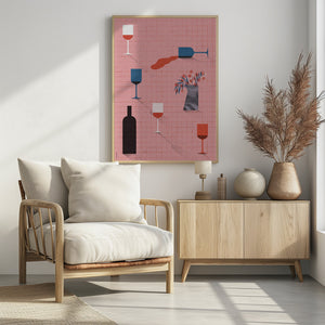 Art Prints of Wine