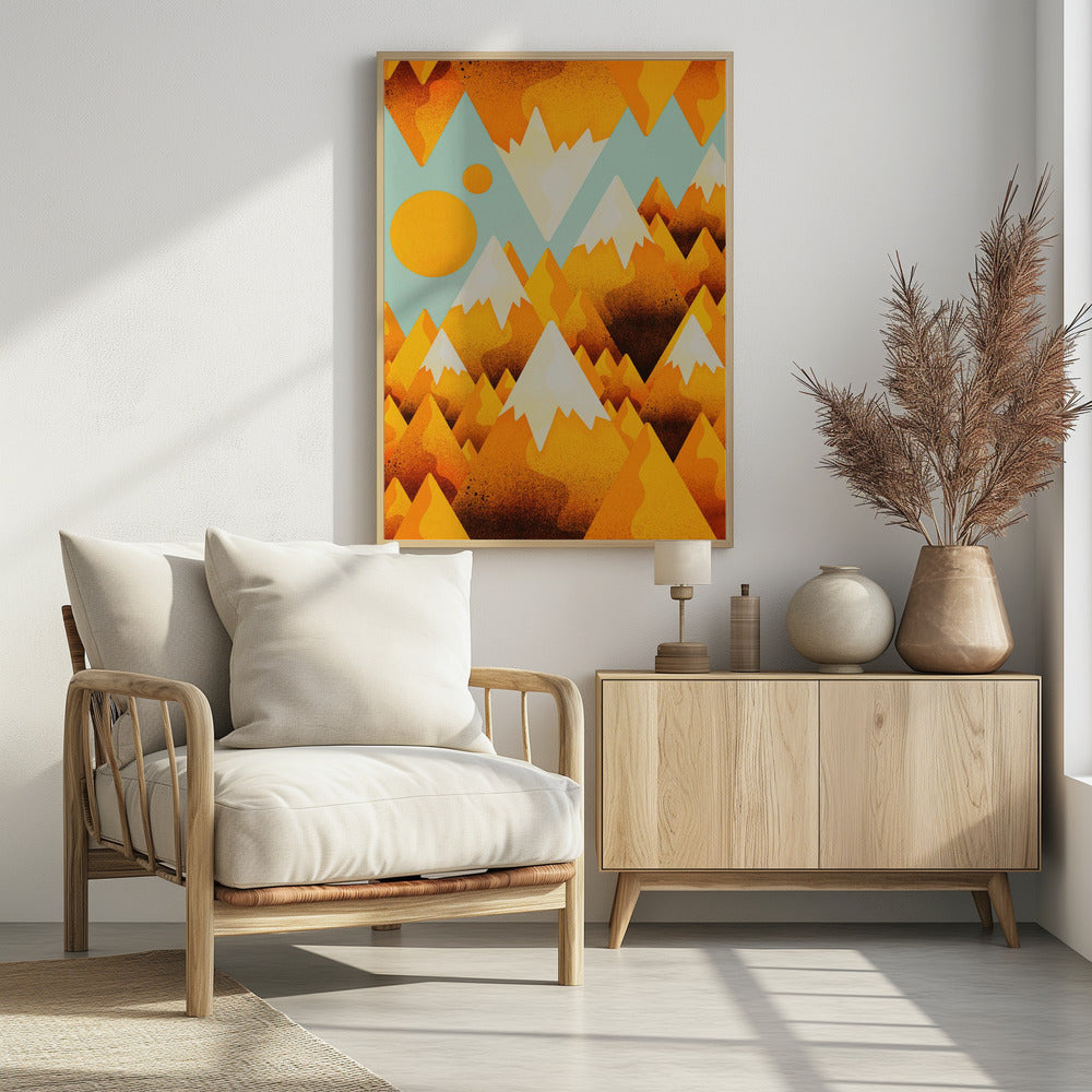 Yellow Sand Peak