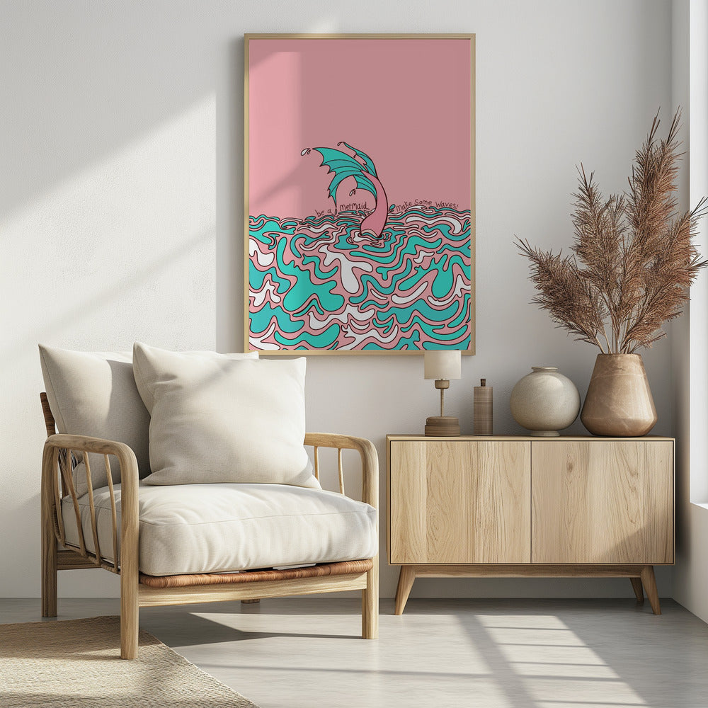 Make Some Waves