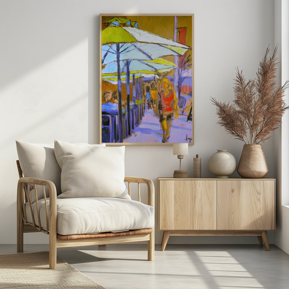 City Scape