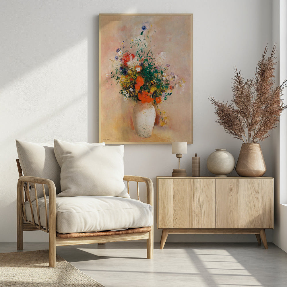 Vase of Flowers