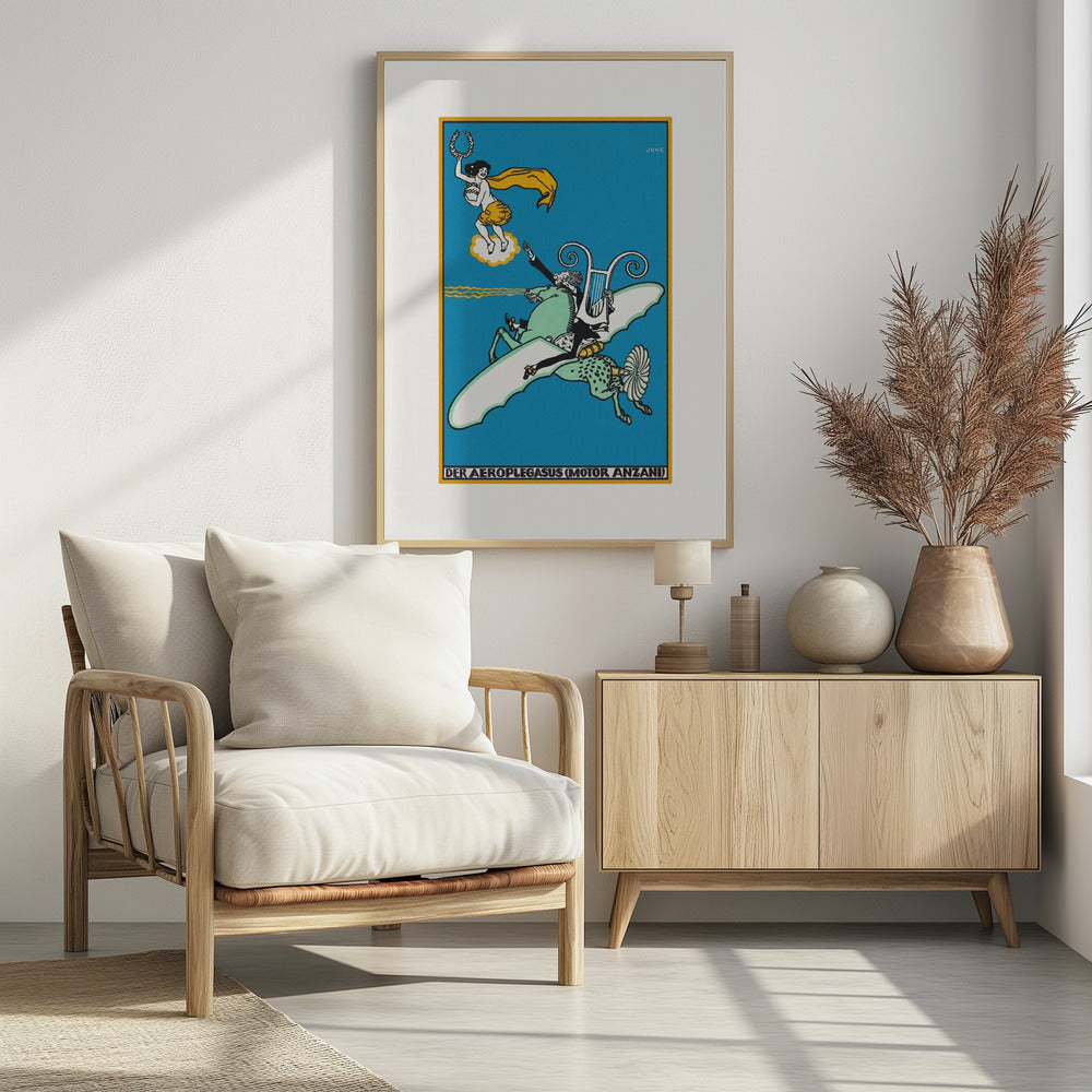 The Aeroplegasus