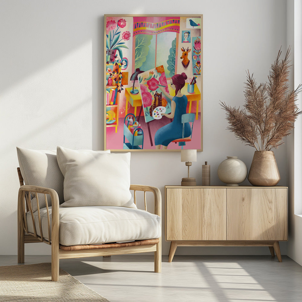 Art Studio