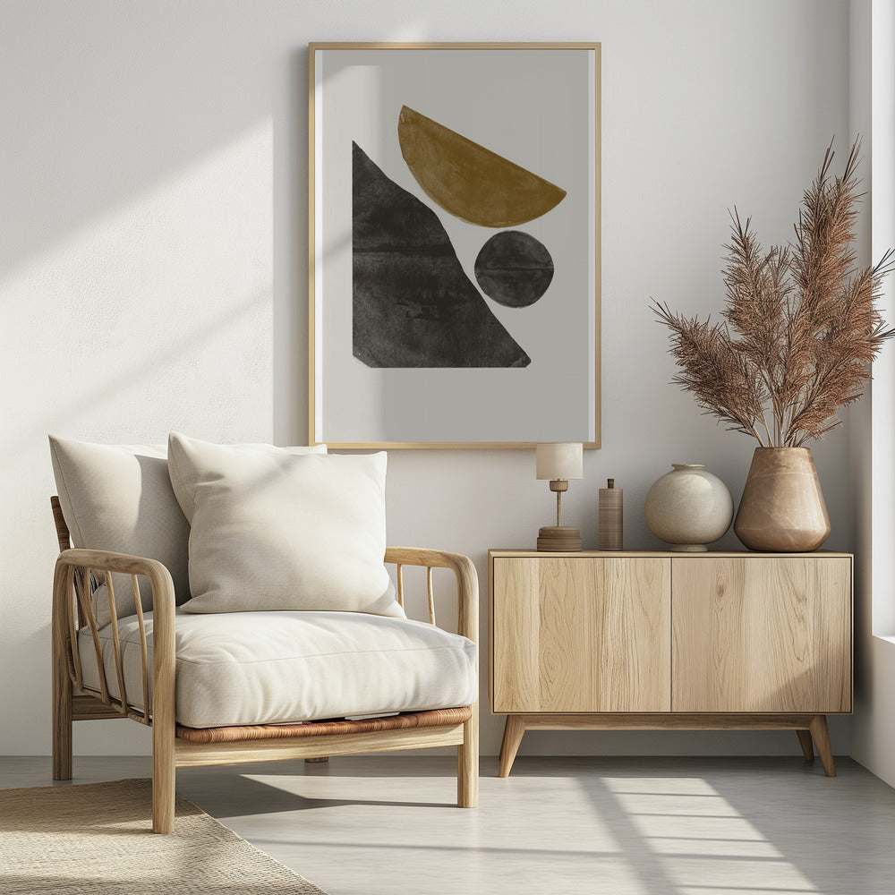 Shapes in Harmony