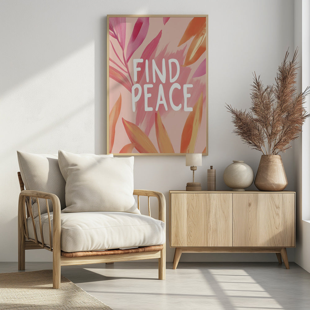 Serene Blossoms