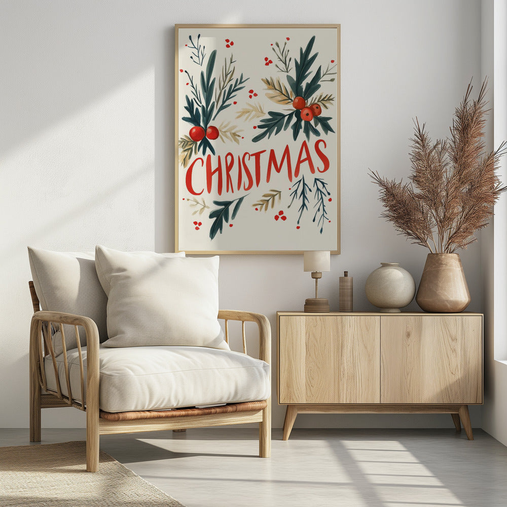 Holiday Greens