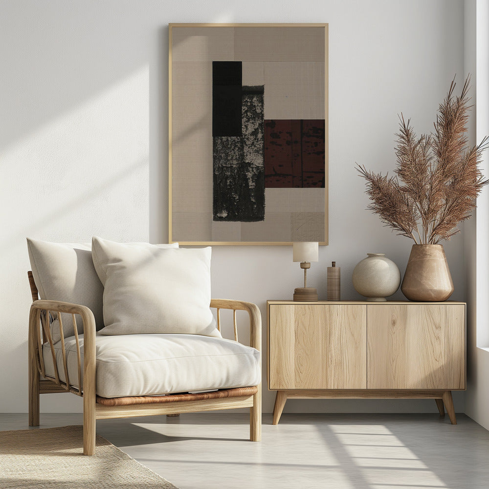 Abstract Harmony