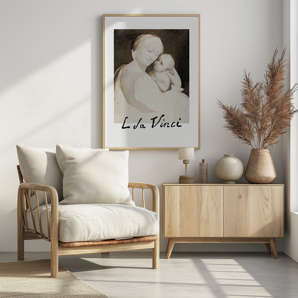 Madonna and Child