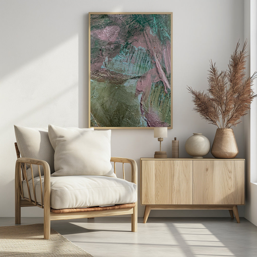 Mystical Brushstrokes