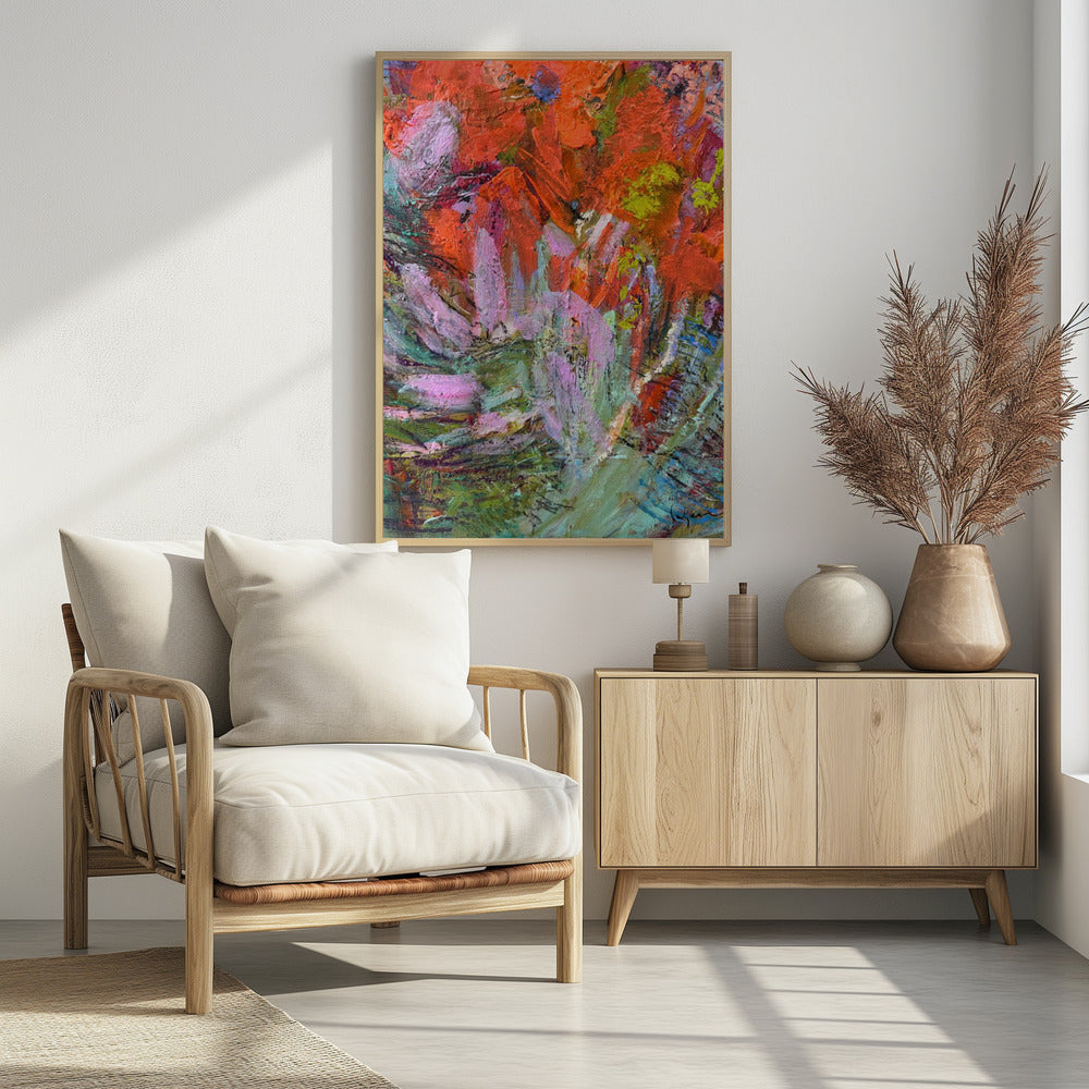 Vivid Bloomscape