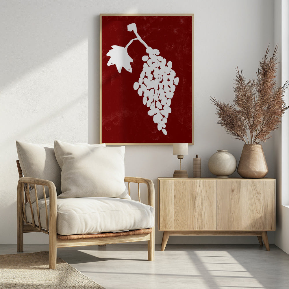 Grapevine Silhouette