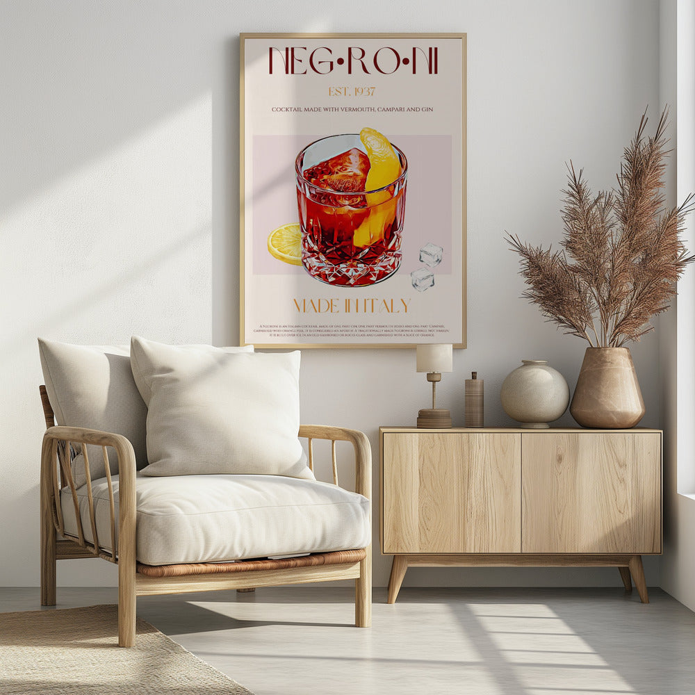 Negroni Delight