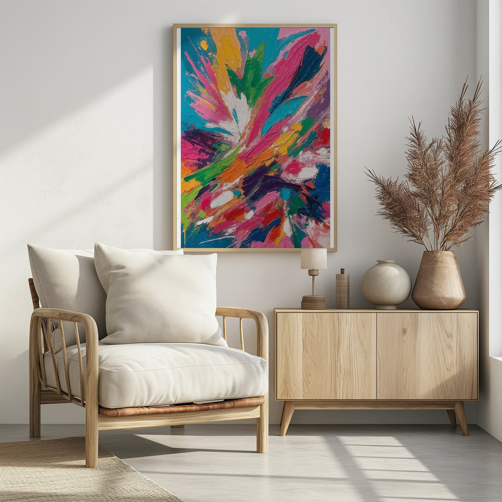 Colorful Momentum