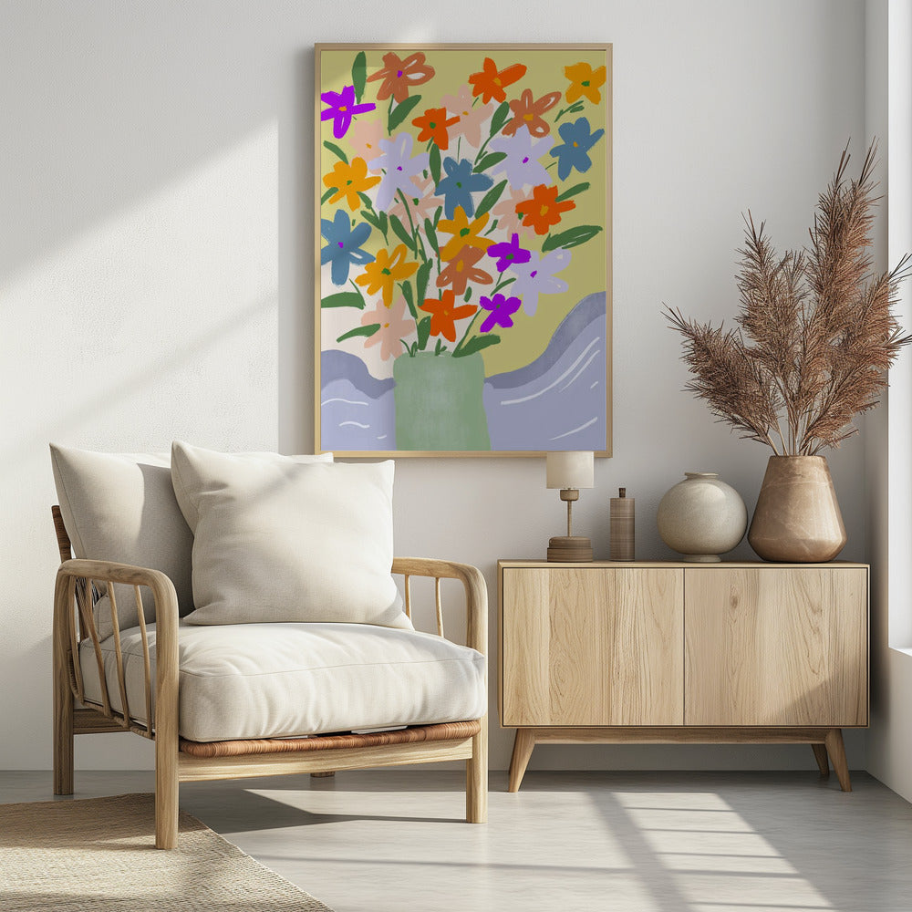 Vibrant Blossoms
