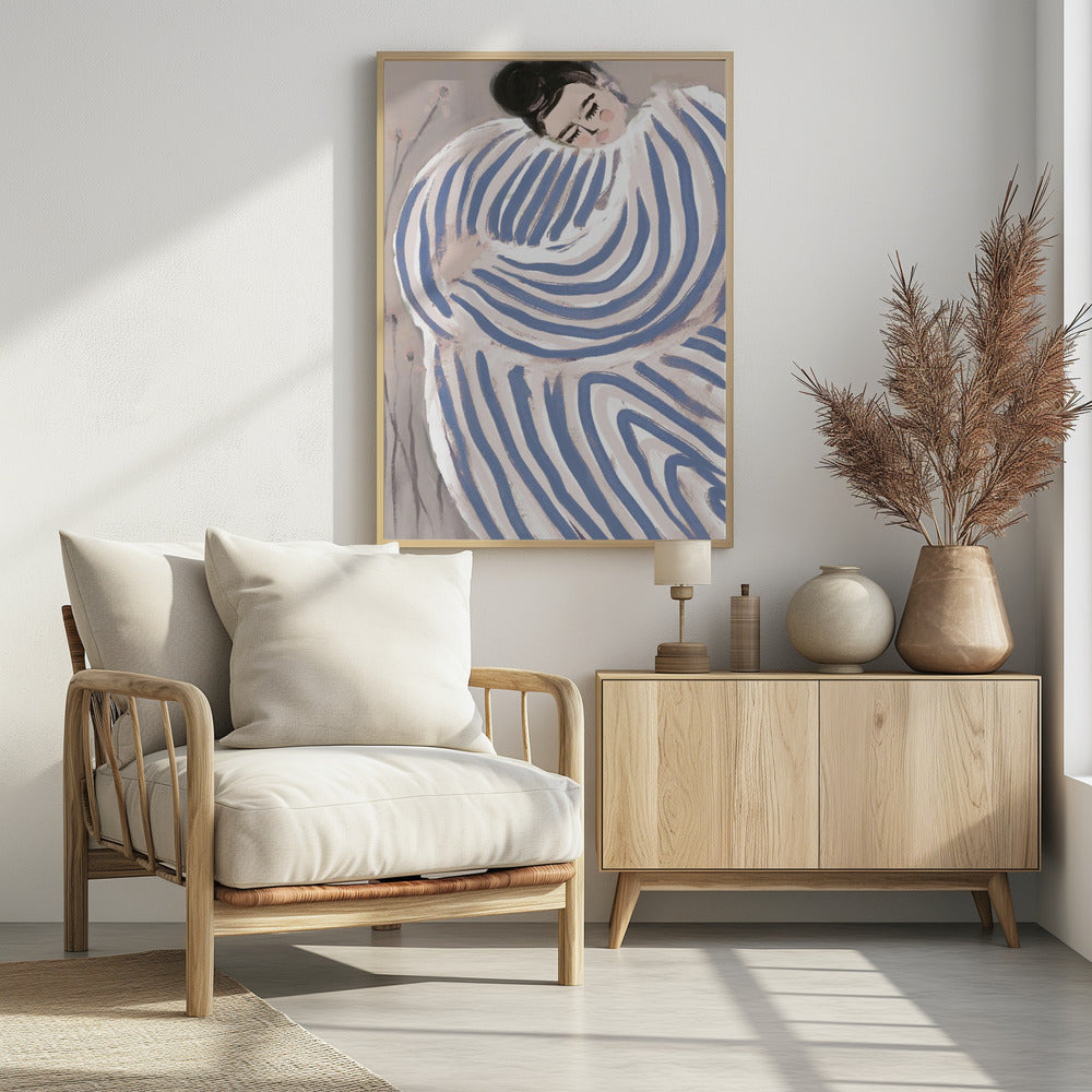 Dreamy Stripes
