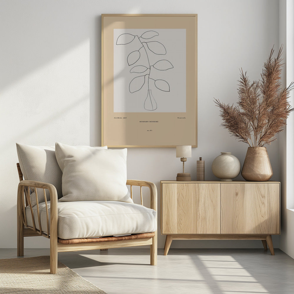 Minimal Leaf Line