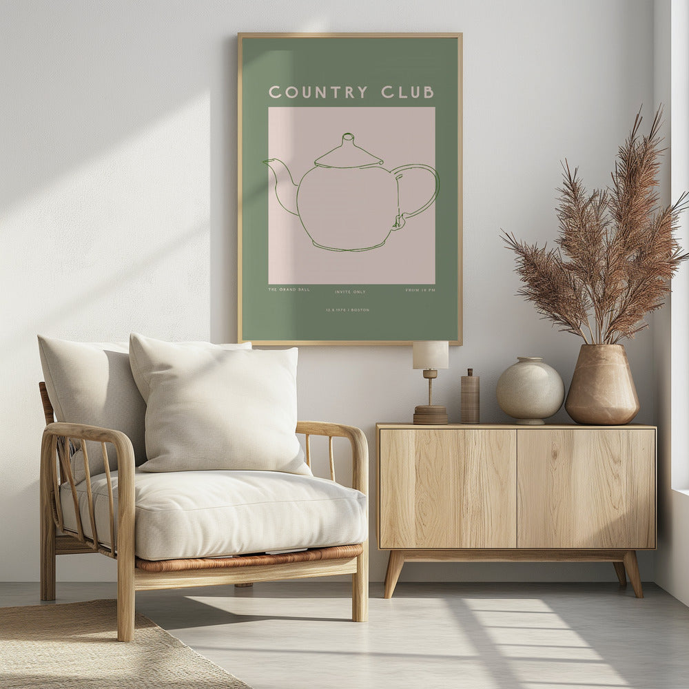 Teapot Soiree