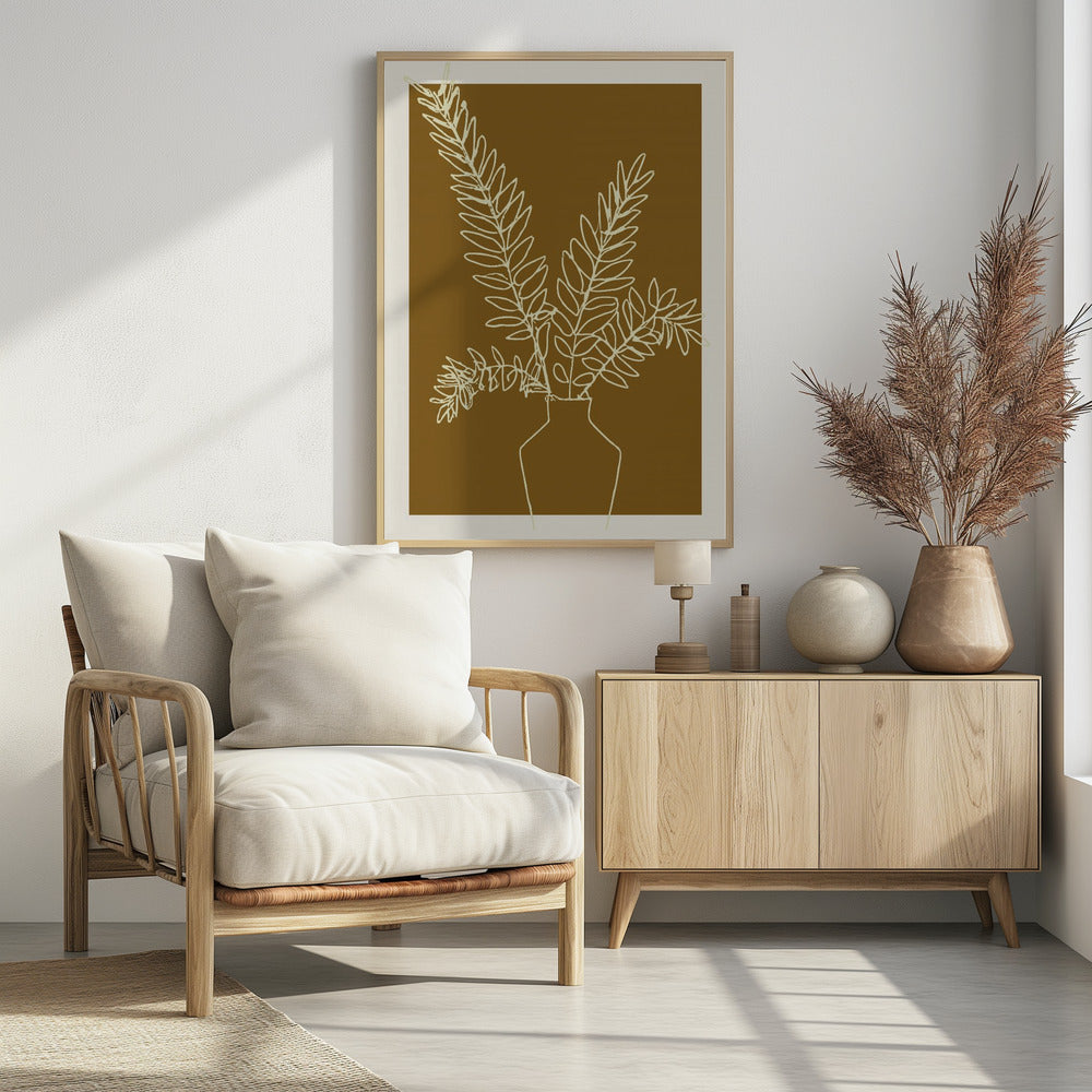 Leafy Elegance