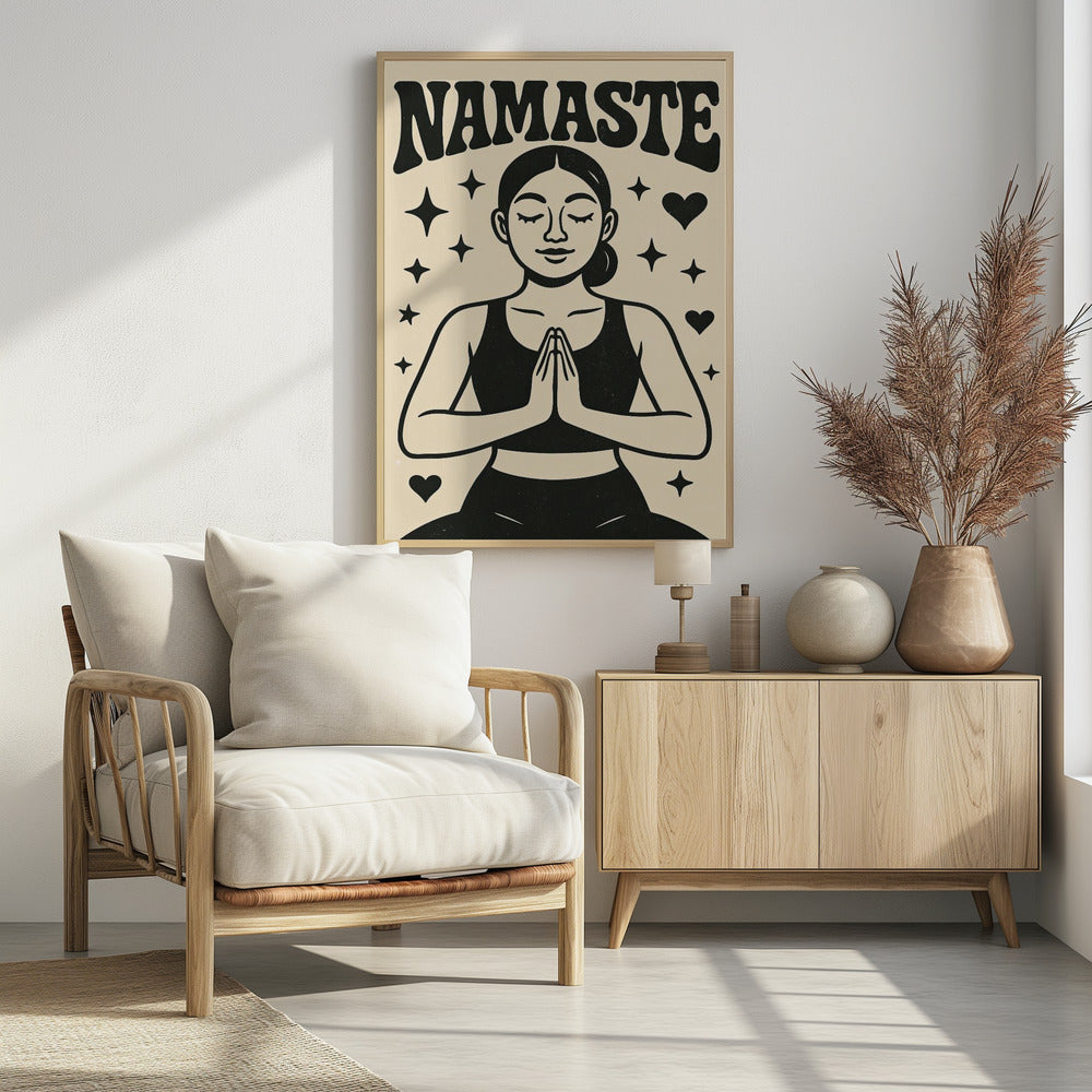 Peaceful Reflection