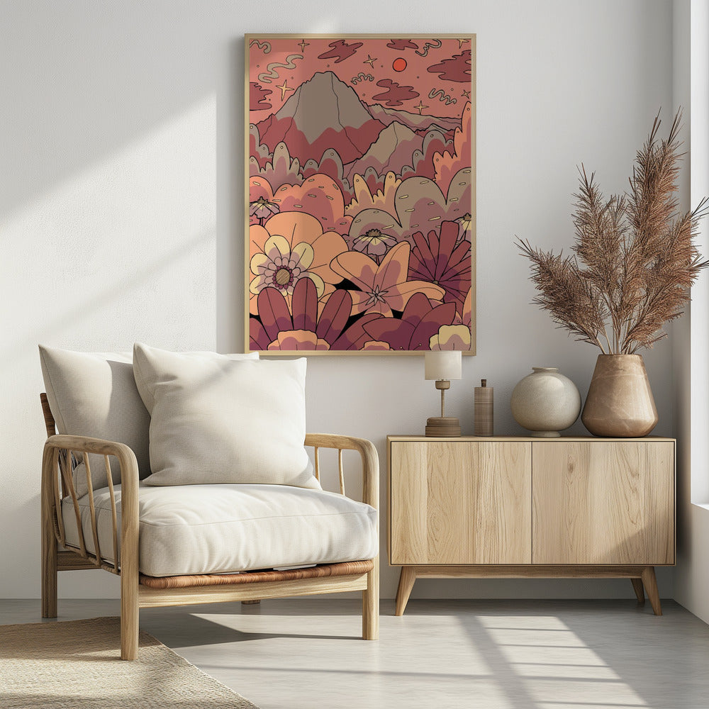 Floral Mountains