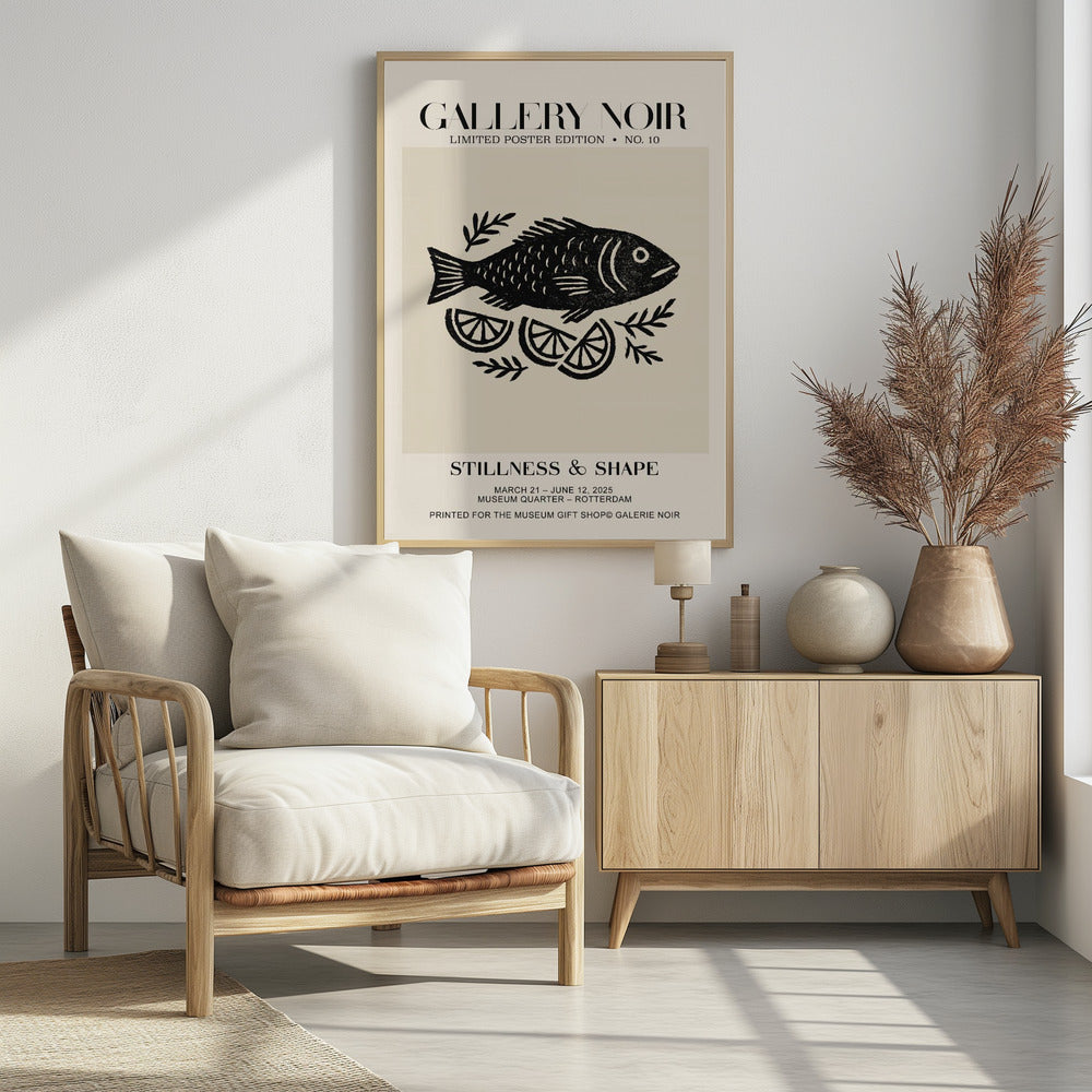 Fish and Citrus