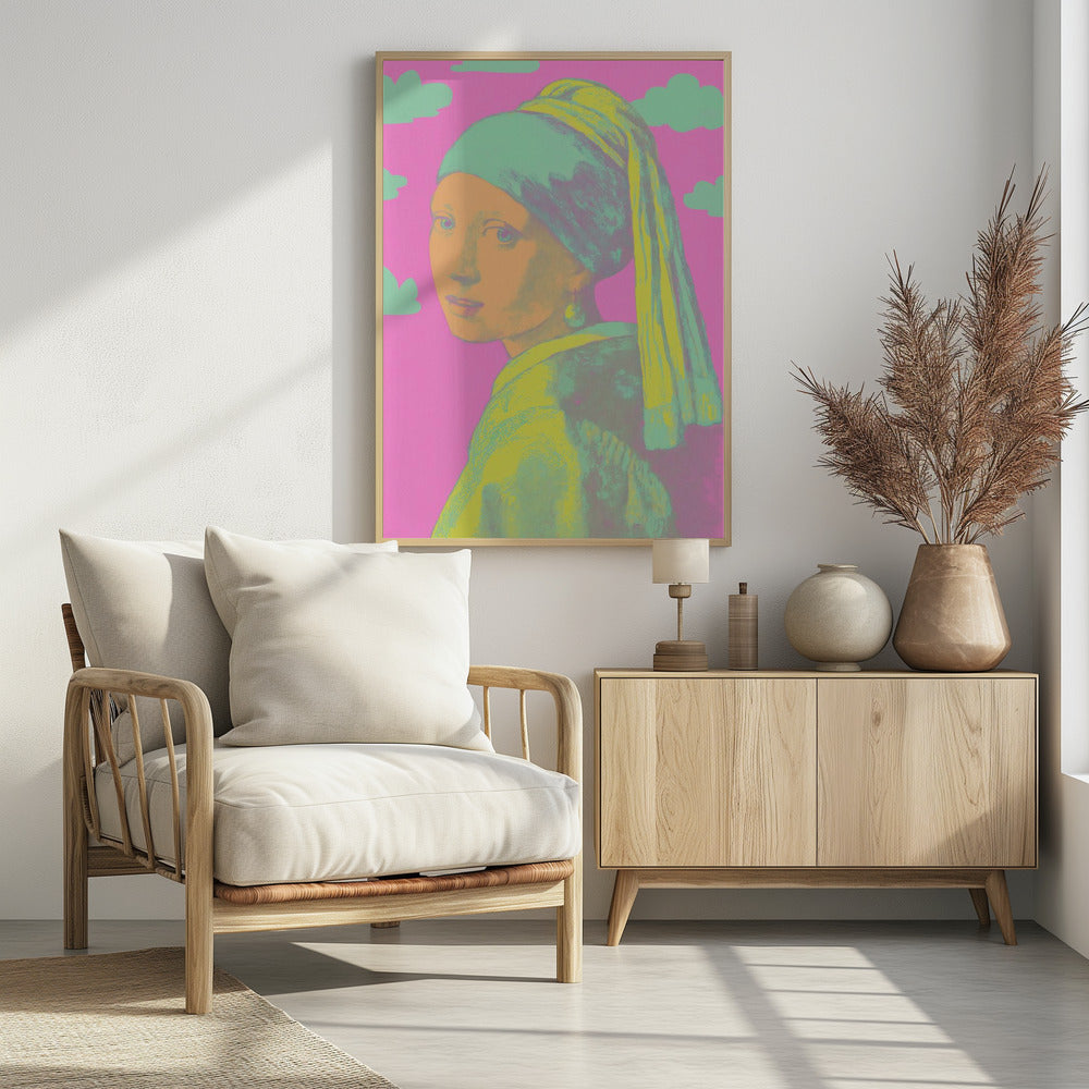 Pastel Gaze