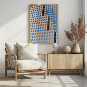 Art Prints of The Stair Steps