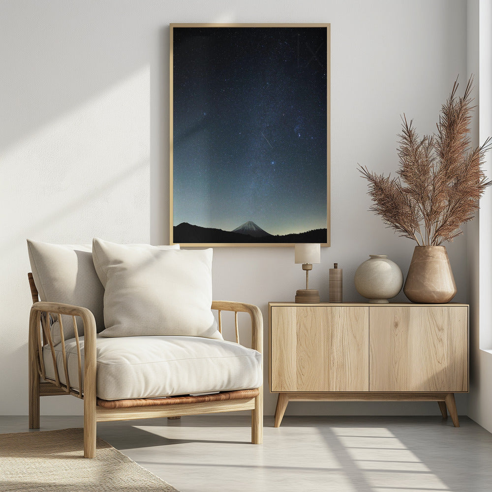 Meteor night