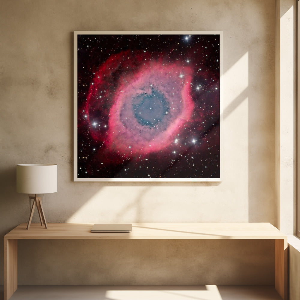 The Helix Nebula