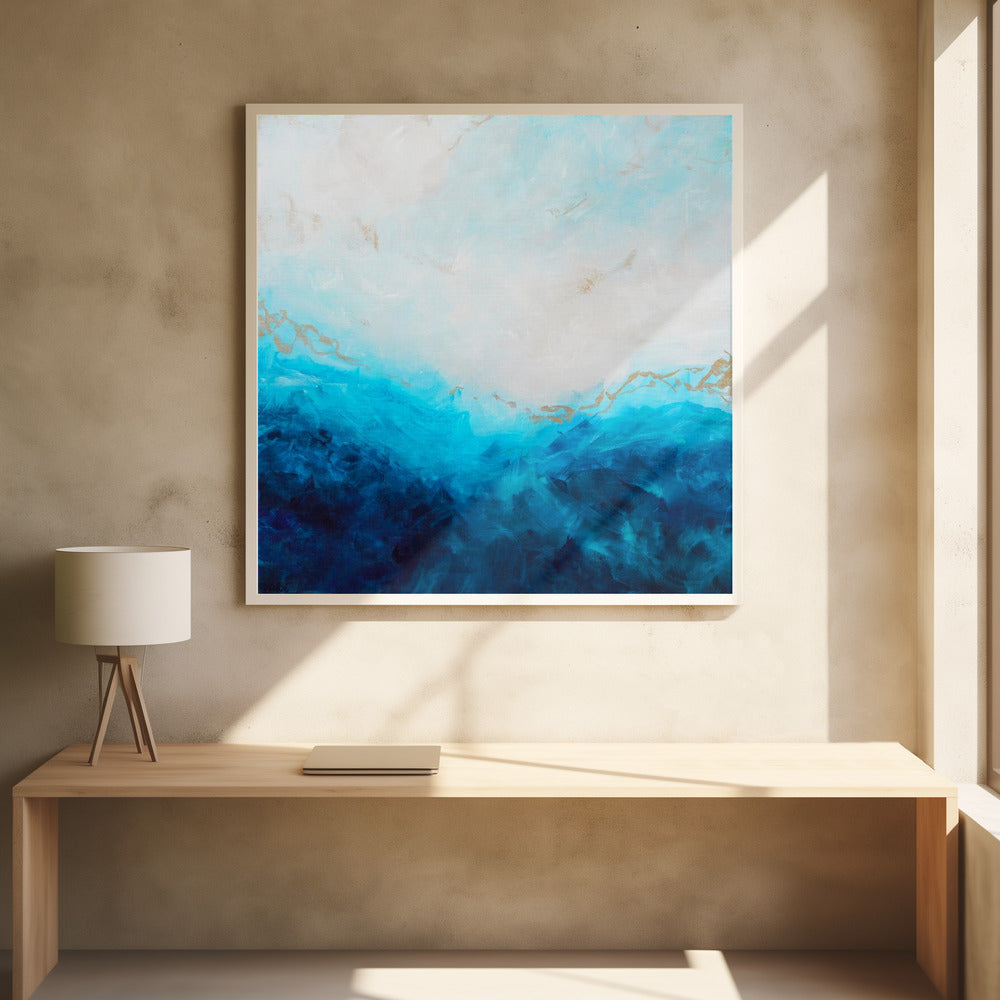 Sky Meets Ocean