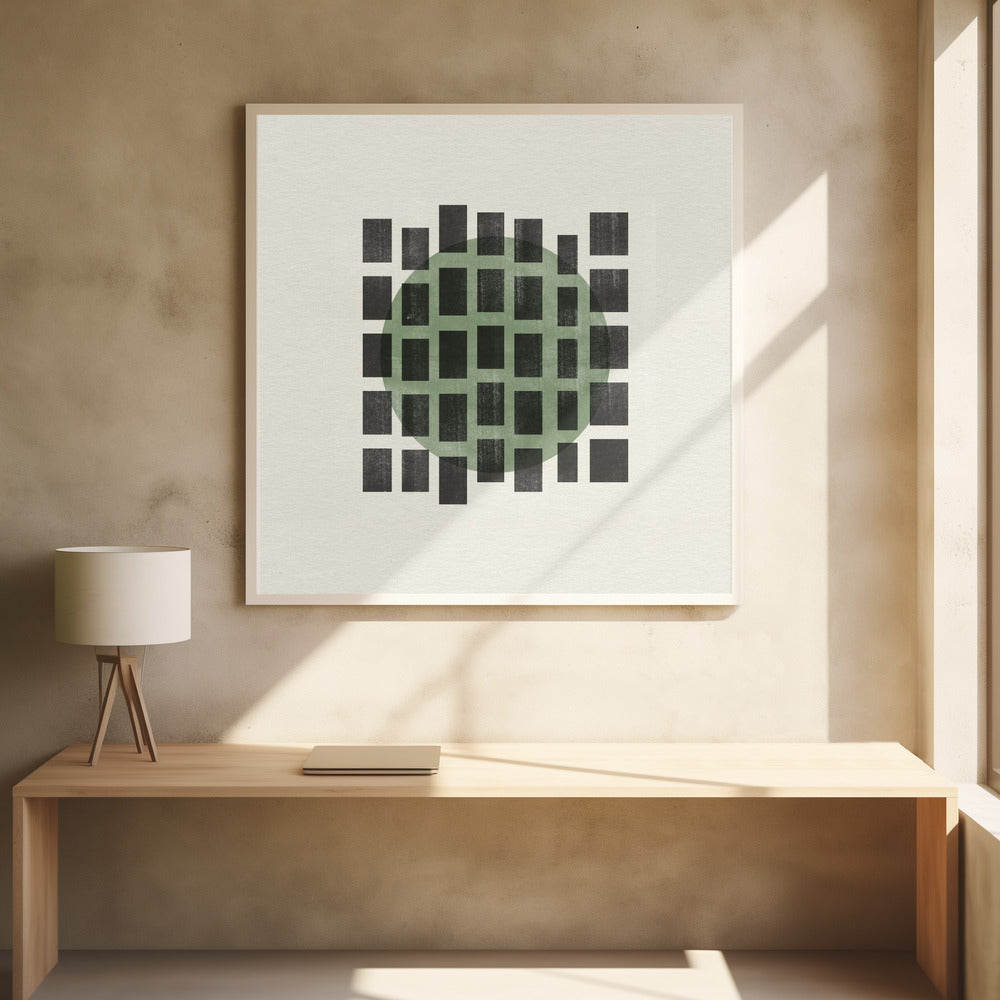 Grid Overlap