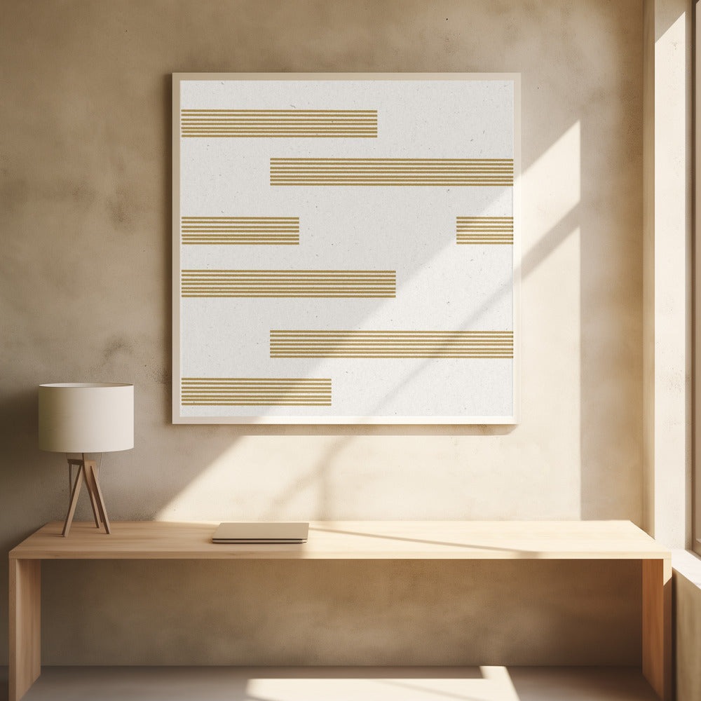 Golden Lines Harmony