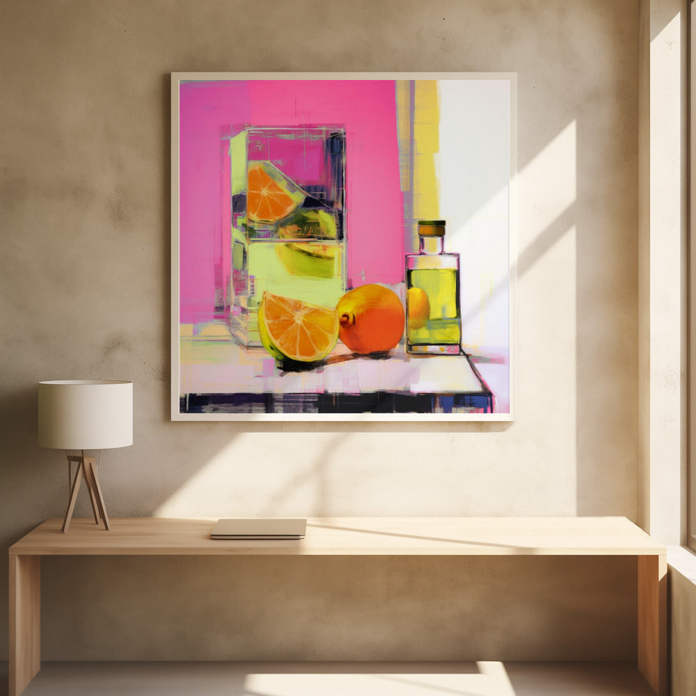Citrus Symphony