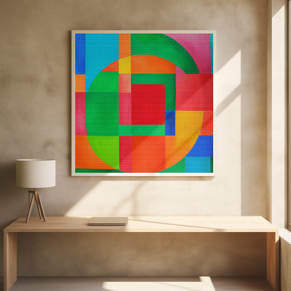 Colorful Harmony