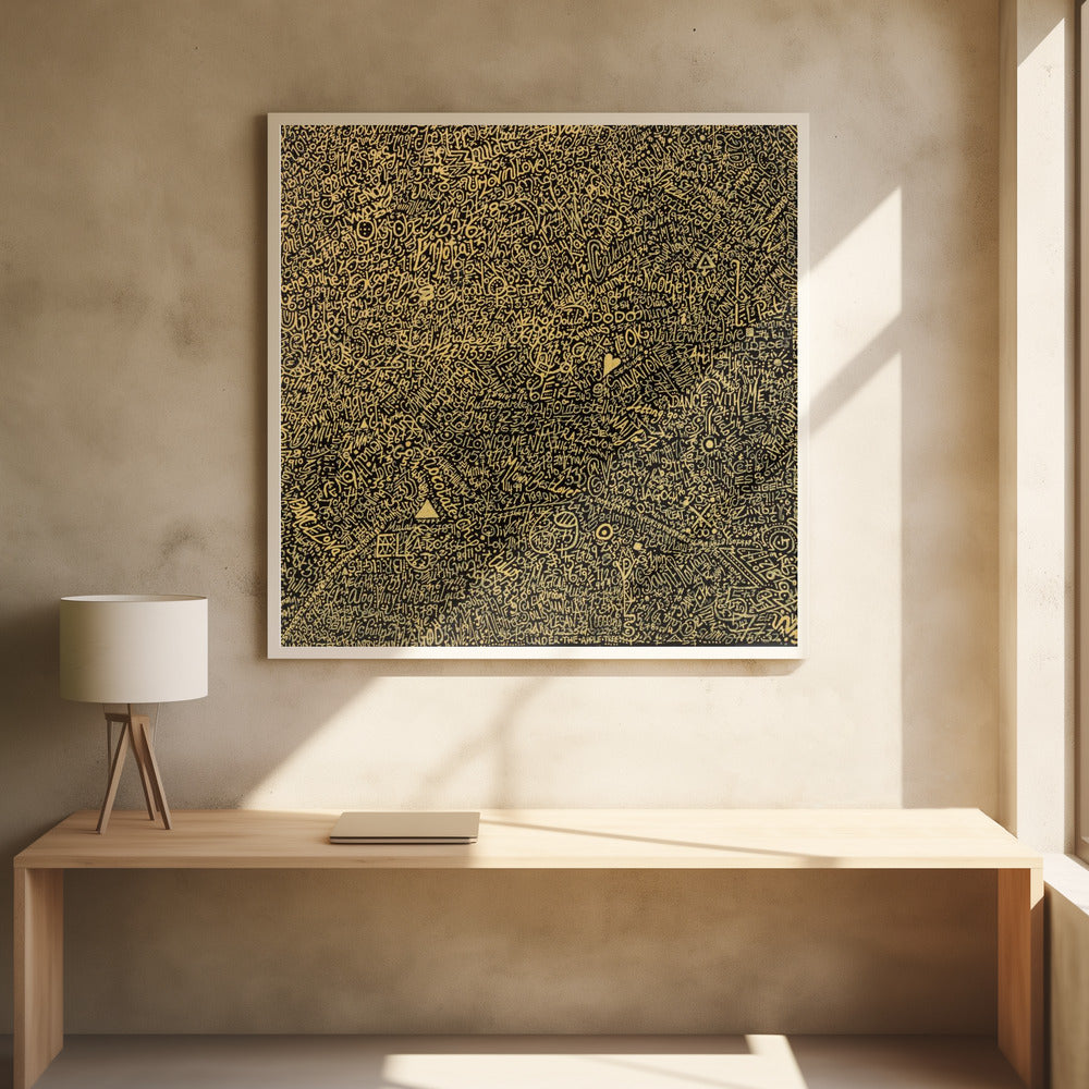 Art Prints of Magical Music