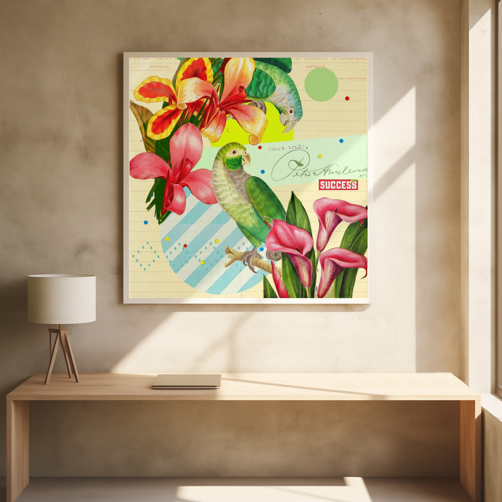 Colorful Paradise