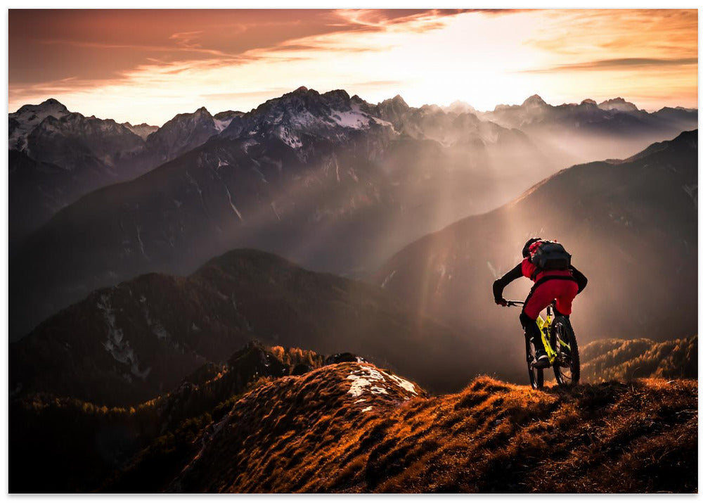 Just ride ...
