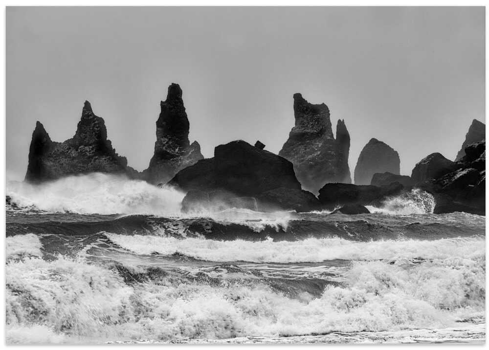 Stormy Beach