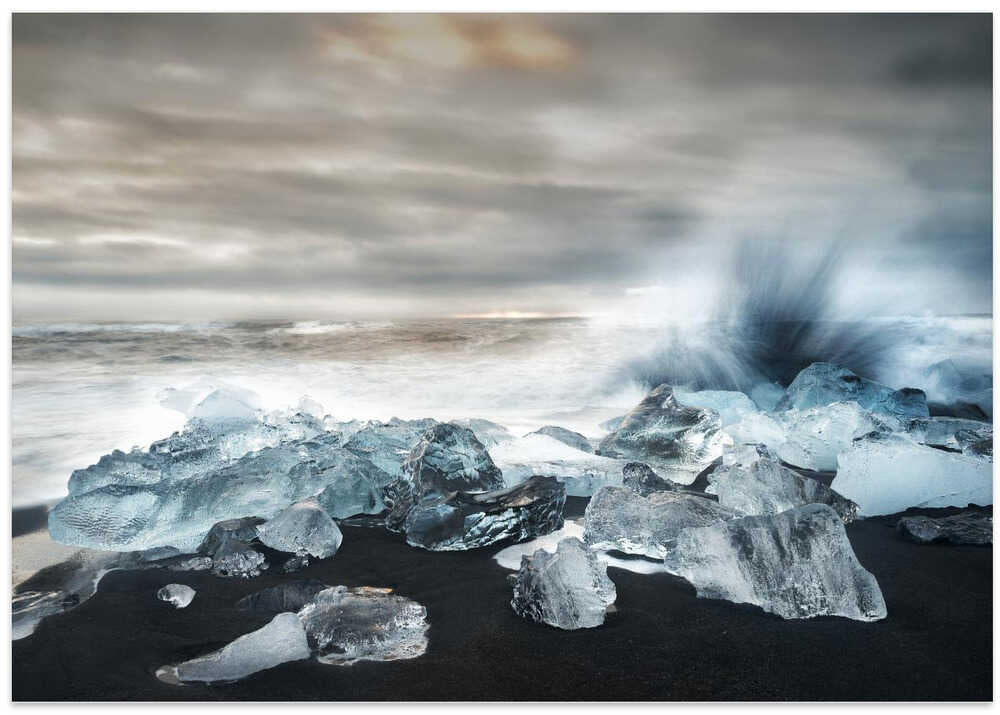 Water and Ice !