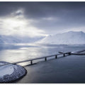 Road in Iceland