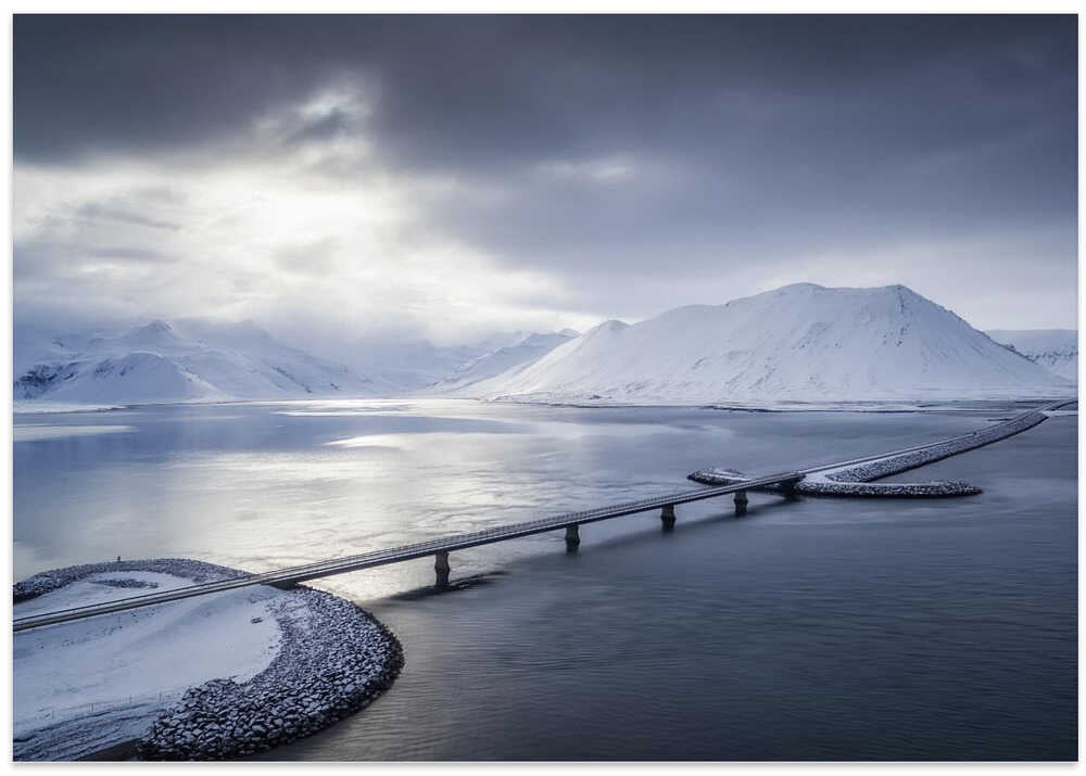 Road in Iceland