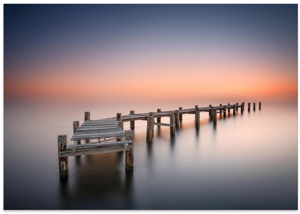 Old pier II