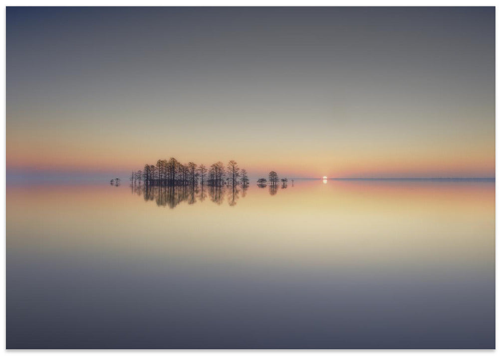 Lake Mattamuskeet Memory