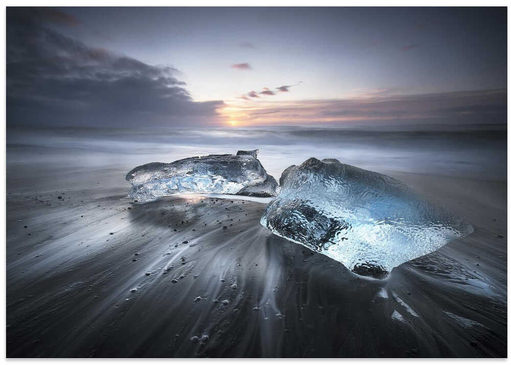 BLU ICE
