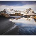 HOFN BEACH ... THE MIRROR