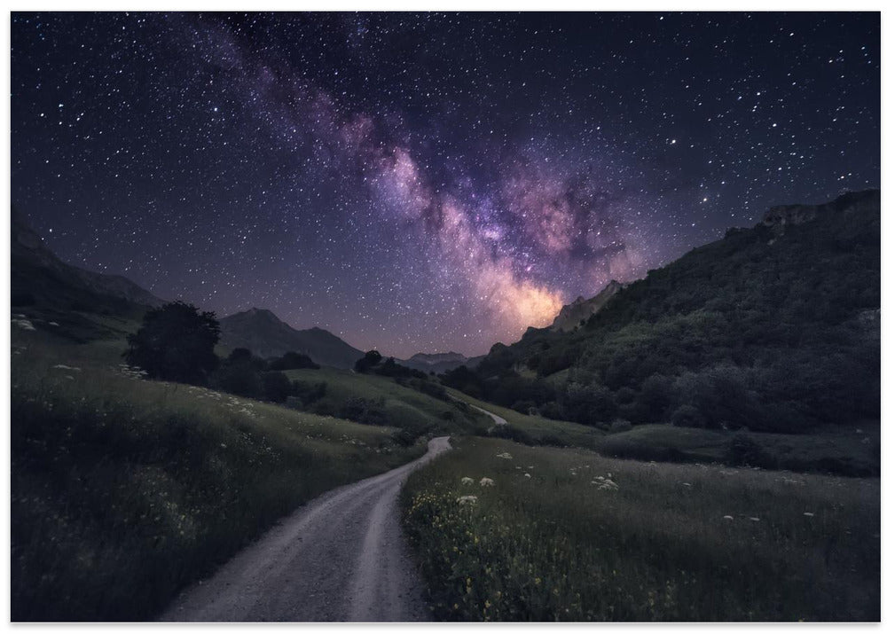 Path to the Stars