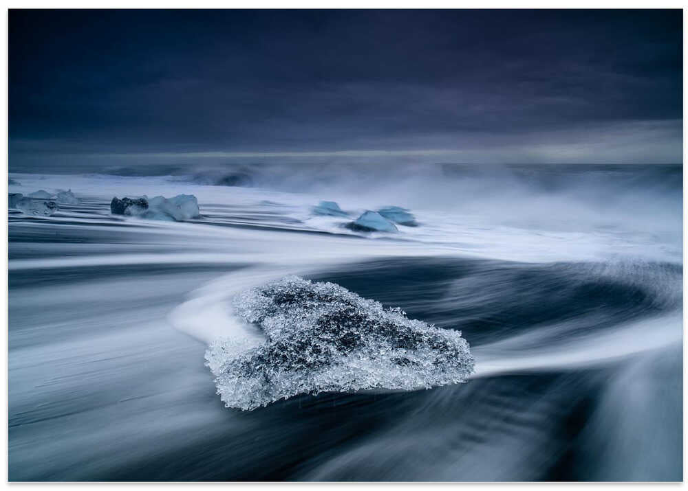 Crystal ice